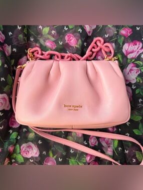 Kate Spade Souffle Crossbody Bag